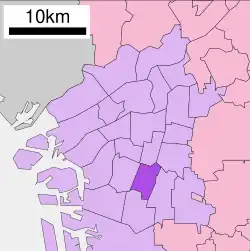 Położenie na mapie