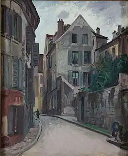 UlicaMuzeum Sztuki w Łodzi