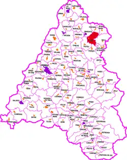 Położenie na mapie