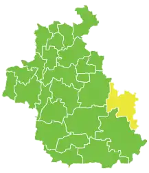 Położenie na mapie