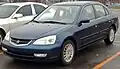 '01-'05 Acura EL