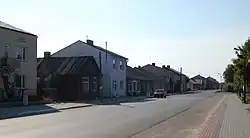 Centrum miejscowości