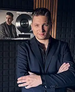 Adam Stachowiak w ABM Studio (2024)