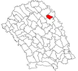 Położenie na mapie