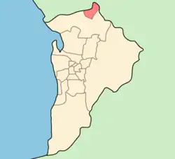 Położenie na mapie