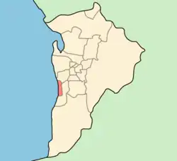 Położenie na mapie