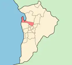 Położenie na mapie