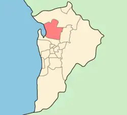 Położenie na mapie