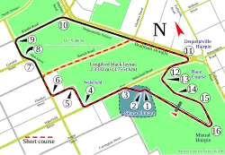 Tor Adelaide Street Circuit