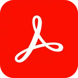 Logo Adobe Acrobat