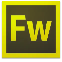 Logo Adobe Fireworks
