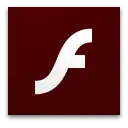 Logo Adobe Flash Player