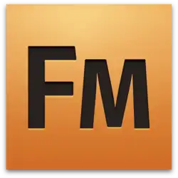 Logo Adobe FrameMaker