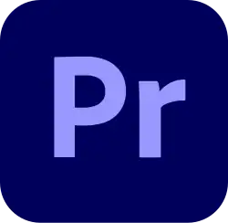 Logo Adobe Premiere Pro