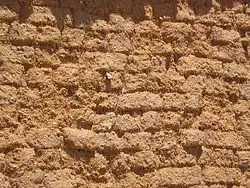 Wietrzenie wskutek działania czynników atmosferycznych