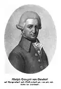 Adolf Traugott von Gersdorff