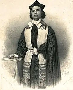 Adolph Jellinek, 1860