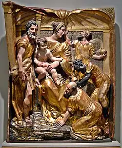 Adoracion de los Magos