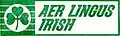 Logo Aer Lingus w latach 1965-1981