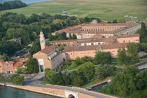 Kompleks kościelno-klasztorny