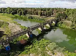 Zdjęcie LK6878Bahntrassenradeln – Bahntrassenradwege in Sachsen-Anhalt.