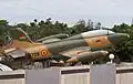 Aermacchi MB-326 lotnictwa Ghany