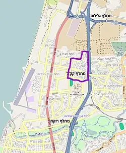 Położenie na mapie