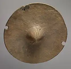 Tarcza wytworzona przez plemię Bedża