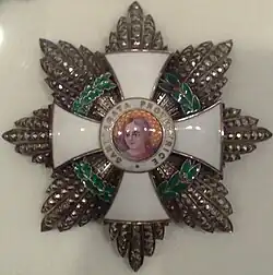 Gwiazda Orderu św. Agaty