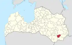 Położenie na mapie