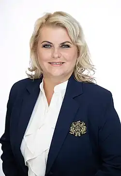 Agnieszka Gorgoń-Komor