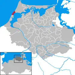 Położenie na mapie