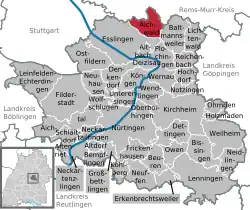 Położenie na mapie