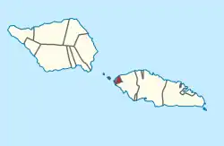 Położenie na mapie