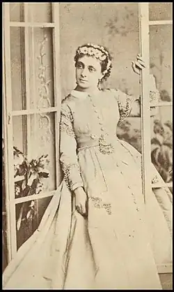 Aimée-Olympe Desclée (insenizacja z XIX wieku)