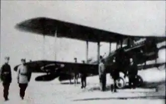 Airco DH.9A (R-5)