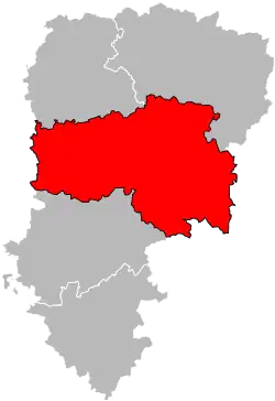 Położenie na mapie