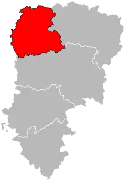 Położenie na mapie