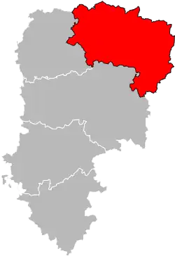 Położenie na mapie