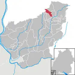 Położenie na mapie