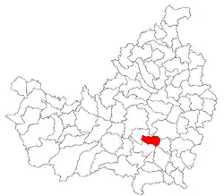 Położenie na mapie