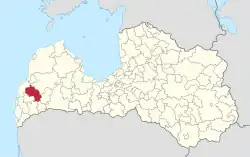 Położenie na mapie