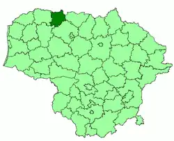 Położenie na mapie