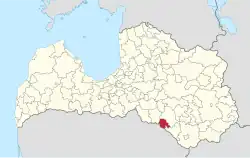 Położenie na mapie