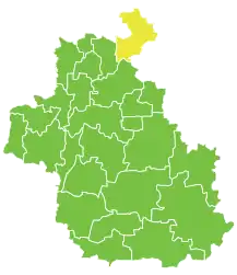 Położenie na mapie