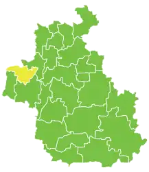 Położenie na mapie