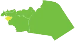 Położenie na mapie