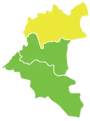 Położenie na mapie