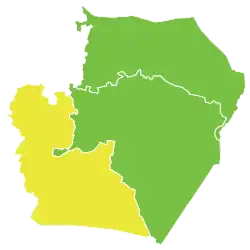 Położenie na mapie