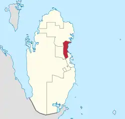 Położenie na mapie